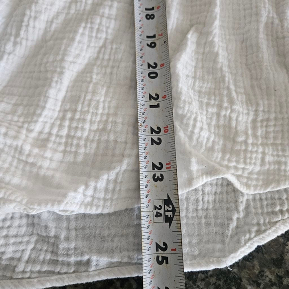 Women's Princess Polly White Mini Dress Size 4 Lorna Romper White - Picture 6 of 8